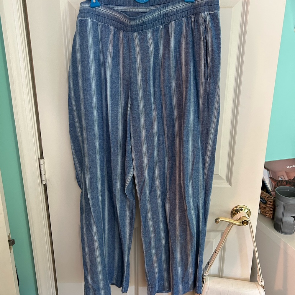 Old Navy Linen Pants